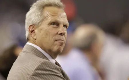 NFL Considers Disciplinary Action Against Steve Tisch