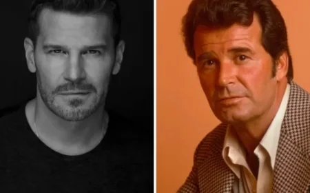 David Boreanaz Leads ‘Rockford Files’ Reboot Pilot Cast