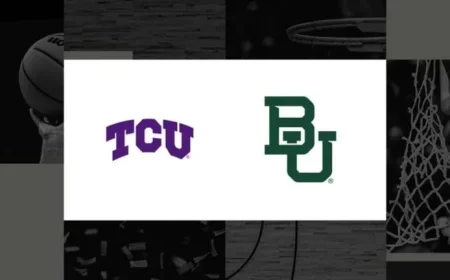 Watch TCU vs. Baylor Women’s Basketball: February 12 TV and Streaming Guide