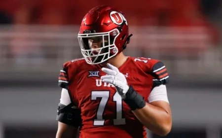 2026 NFL Mock Draft: First-Round Picks Predictions