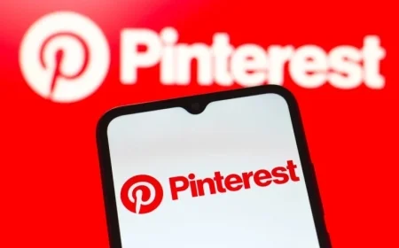 Pinterest Reports Higher Search Volume than ChatGPT Despite Earnings Dip