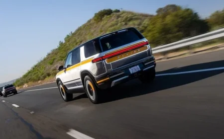 Rivian Stories: Rivian R2 Takes to the Streets