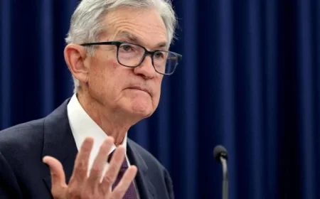 Bessent Proposes Transferring Powell Investigation to Senate from DOJ