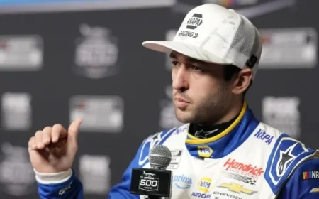 Chase Elliott Admits Unusual Truth About NASCAR Earnings