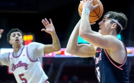 Northern Iowa vs. Belmont: Betting Odds and Expert Picks for College Basketball