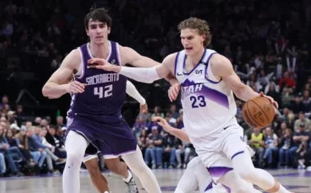 NBA Fines Jazz, Pacers to Uphold League Integrity