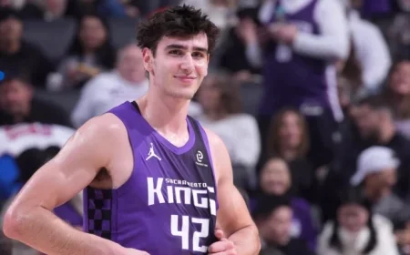 Kia Rookie Ladder: Maxime Raynaud Climbs to Top 5 for All-Star Break