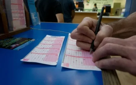 $1M Powerball Ticket Sold at Metro Phoenix Store