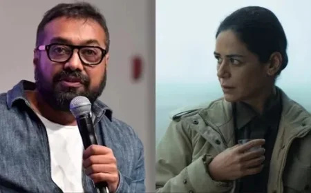 Anurag Kashyap Praises Mona Singh’s ‘Cathartic’ Performance in Kohrra Season 2