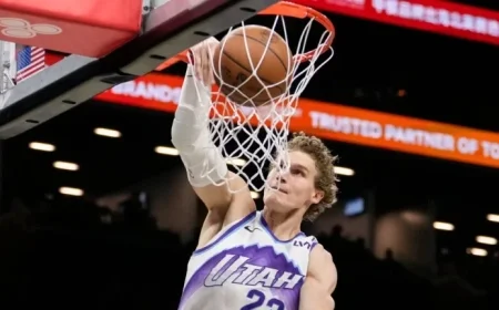 NBA Penalizes Jazz and Pacers for Roster Management Choices