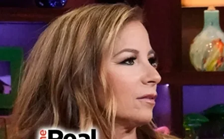 ‘RHONY’ Reunion Confirms Jill Zarin’s Exit, No Replacement Planned