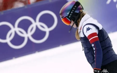 Mikaela Shiffrin’s Dramatic Slalom Sparks ‘Miracle’ for U.S. Teammates