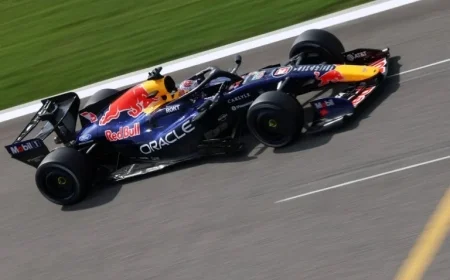 Formula 1’s New Era: Are the Cars Truly Exciting to Drive?