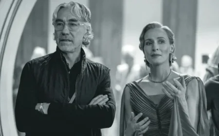 “Exploring ‘Andor’: Real-World Rebellion Themes Explored”