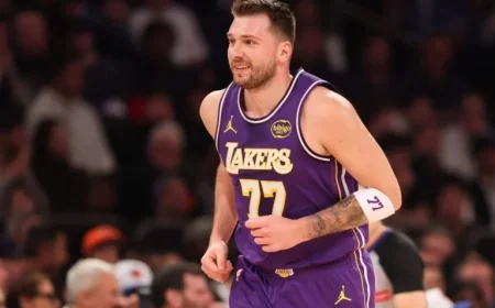 Luka Dončić Group to Acquire Italian Team, Eyes NBA Europe Expansion