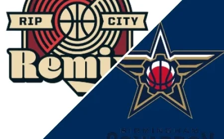 Remix Triumphs 141-103 Over Squadron in February 2026 Game Recap