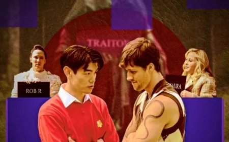 ‘Traitors’ Season 4 Episode 9: Power Rankings Revealed