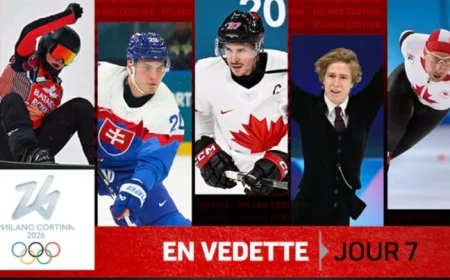 Key Events to Watch at the Olympics Friday: Momentum Builds