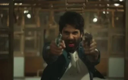 Censor Board Edits O’Romeo: Cuts Slap Scene, Replaces ‘Item’ with ‘Kumari’