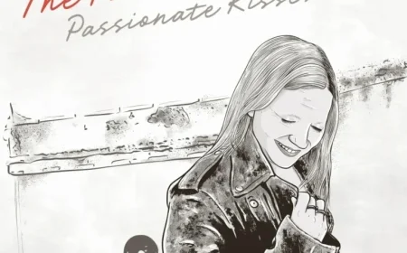 The Paranoid Style Unveils Lucinda Williams’ “Passionate Kisses” Cover