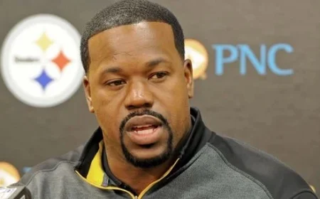 Joey Porter Sr. Reveals Why He Intensely Dislikes Ben Roethlisberger