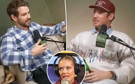 Nick Viall Privately Apologizes to Austen Kroll for Insensitive Interview