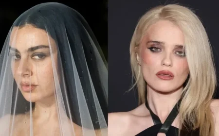 Charli XCX, Sky Ferreira Release New ‘Wuthering Heights’ Song