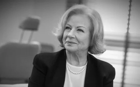 Actress Bożena Dykiel Passes at 77