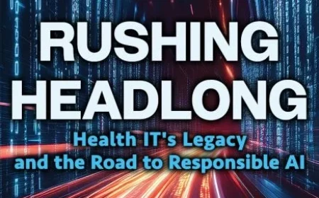 Chicago’s MATTER and Dr. Yin Ho to Analyze AI’s Future in Healthcare