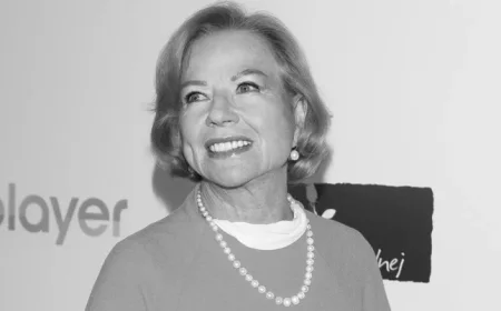 Bożena Dykiel, Cinematic Legend, Passes Away at 77