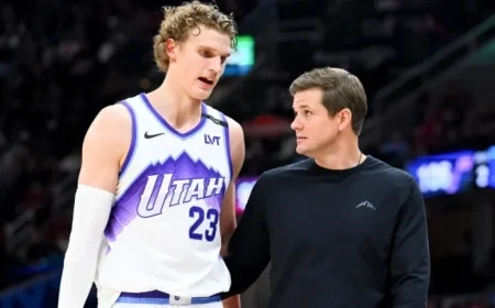 NBA Fines Jazz $500K, Pacers $100K for Detrimental Conduct