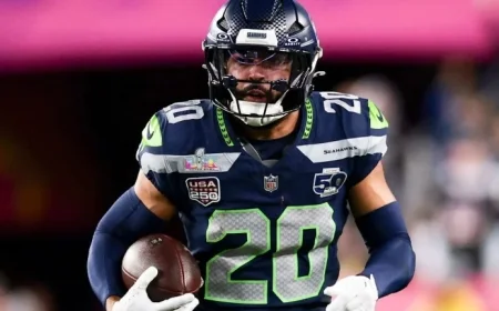 Julian Love Clarifies Seahawks’ Insight on Patriots’ Super Bowl LX Offense