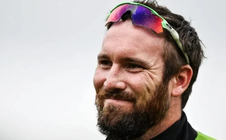 Brendan Taylor Exits T20 World Cup Due to Hamstring Injury