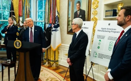 FTC Warns Apple News Over Alleged Left-Wing Media Bias