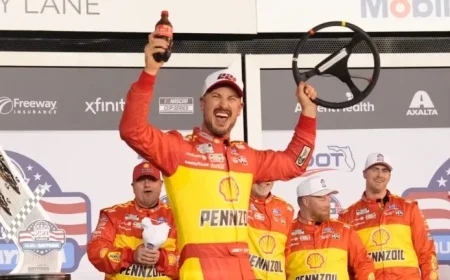 NASCAR Duel Race Results: Daytona 500 Qualifying Highlights