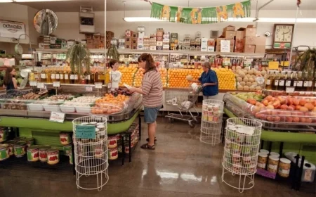Sheridan Fruit Company Closes Portland Grocery Store After 110 Years