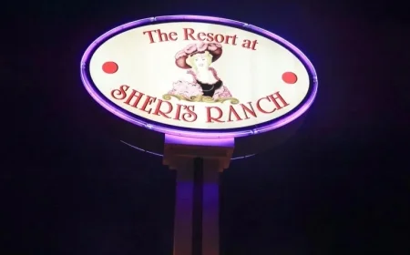 Pahrump Brothel Workers Unionize Over Unfair Contracts and Conditions