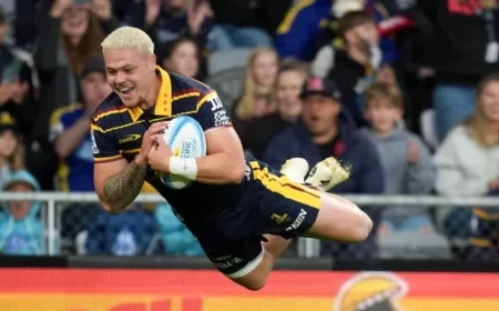 Highlanders Upset All Black-Laden Crusaders in Joseph’s Dream Debut