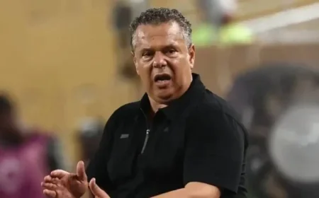 Espérance Sportive de Tunis Appoints New Coach for Crucial CAF Match