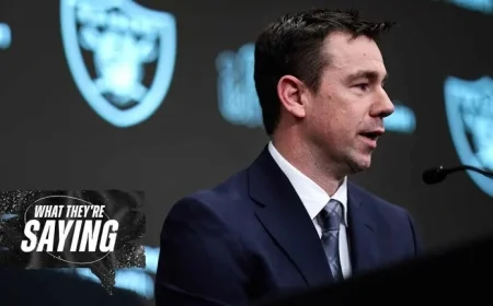 Media Responds to Raiders Hiring Klint Kubiak
