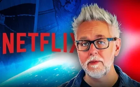Netflix Deal for James Gunn’s DC Studios Faces Setbacks