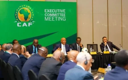 CAF Executive Committee Faces Potential Boycott