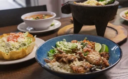 Mexican Restaurant Set to Open in Former Kenny B’s Bluffton Location