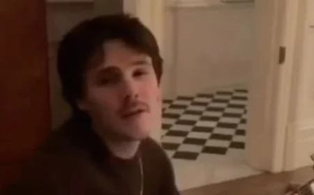 Cruz Beckham Strengthens Family Ties with Exciting Music Update