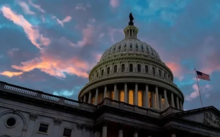 Republicans Disrupt D.C. Tax Season; City Leaders May Retaliate