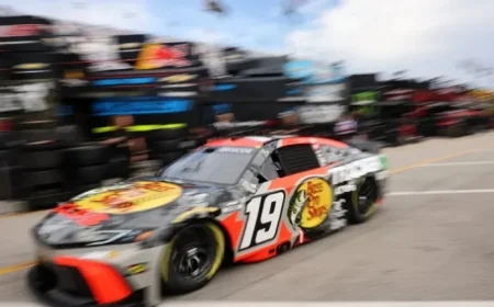 NASCAR Daytona Duel: Thursday Night Lineups Announced After Qualifying