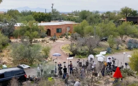 FBI Increases Reward for Nancy Guthrie Suspect with Ozark Backpack