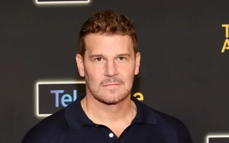 David Boreanaz Cast as Lead in NBC’s ‘Rockford Files’ Reboot