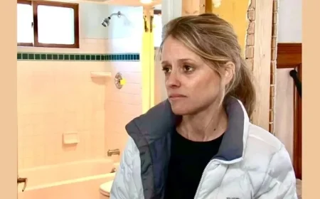 HGTV Drops Nicole Curtis for Slur, While Bravo Stars Remain Employed