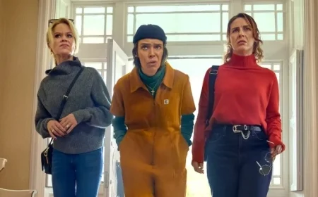 Review: ‘Derry Girls’ Mystery Explores Heavenly Journey from Belfast